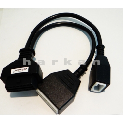 Przewód do Nissana Lonsdor